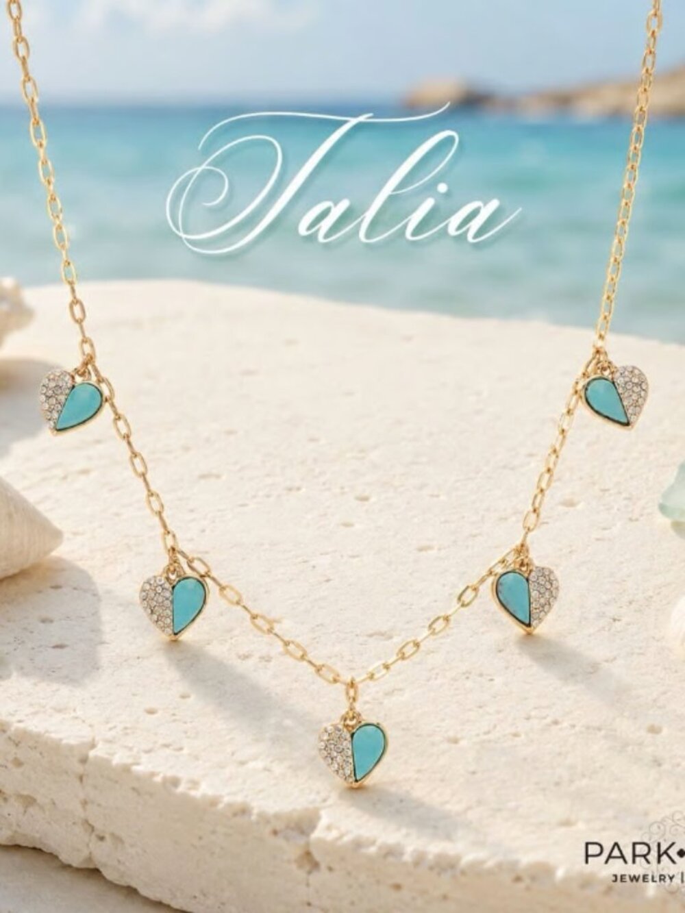 Park Lane Talia Necklace